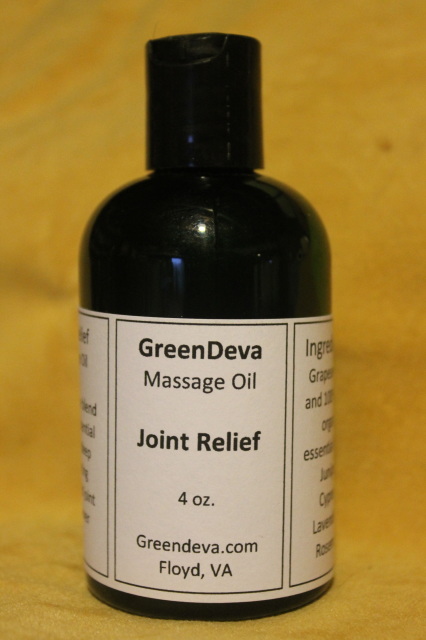 Massage Oils 